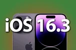 iOS 16.3 هفته آینده با چندین اصلاح راه اندازی می شود